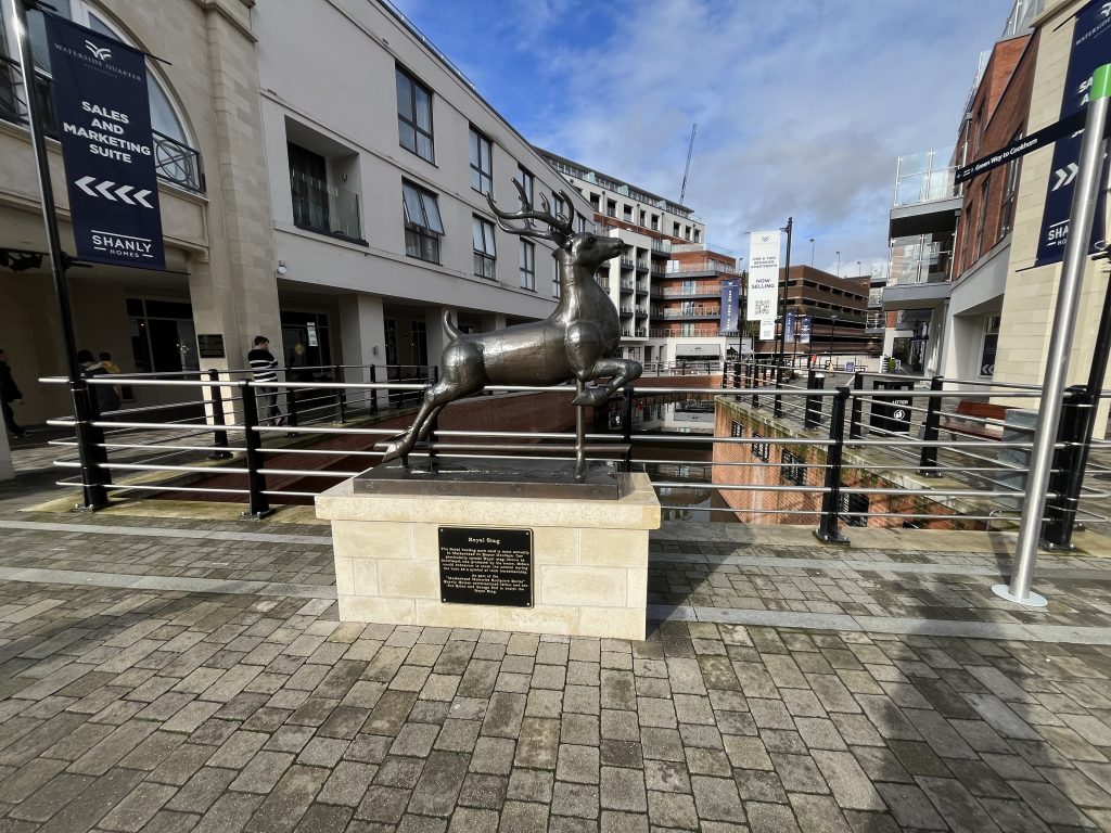 Children's Sculpture Trail Maidenhead