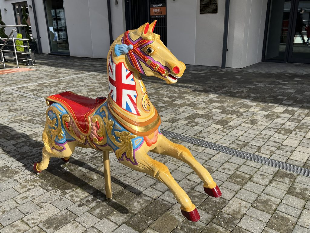 Children's Sculpture Trail Maidenhead