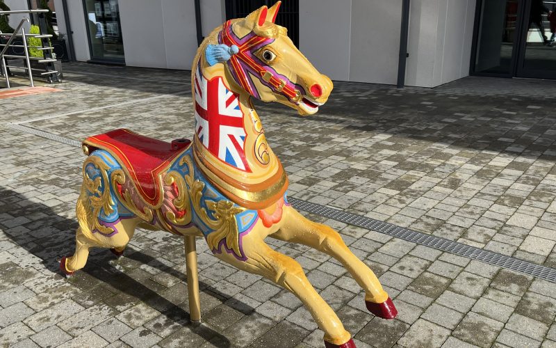 Children’s Sculpture Trail at the Waterside Quarter in Maidenhead