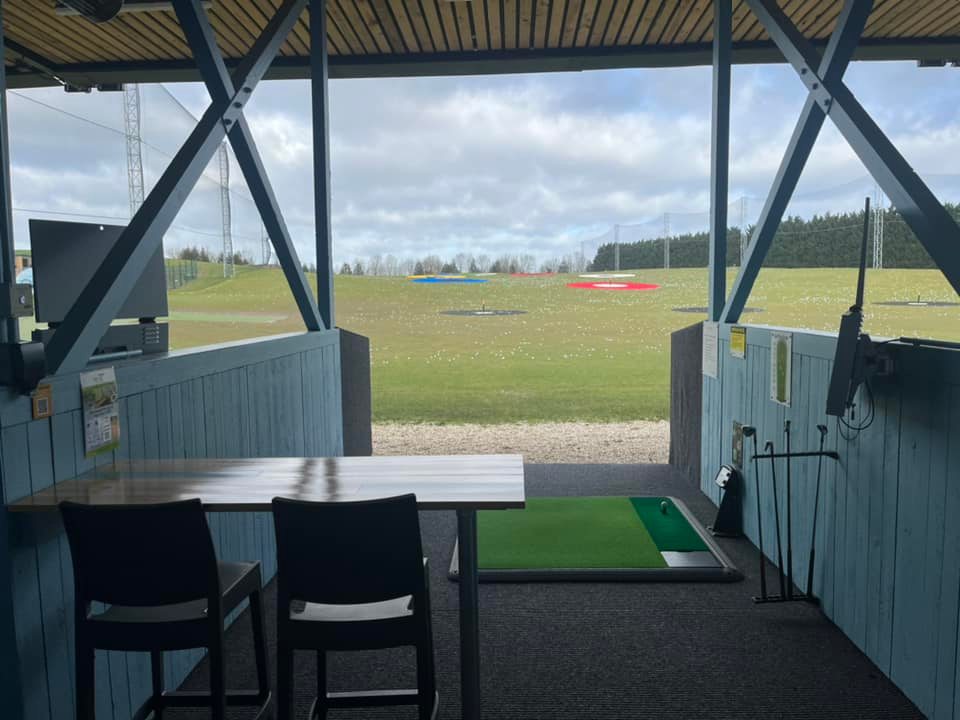 Golf Plex Binfield 