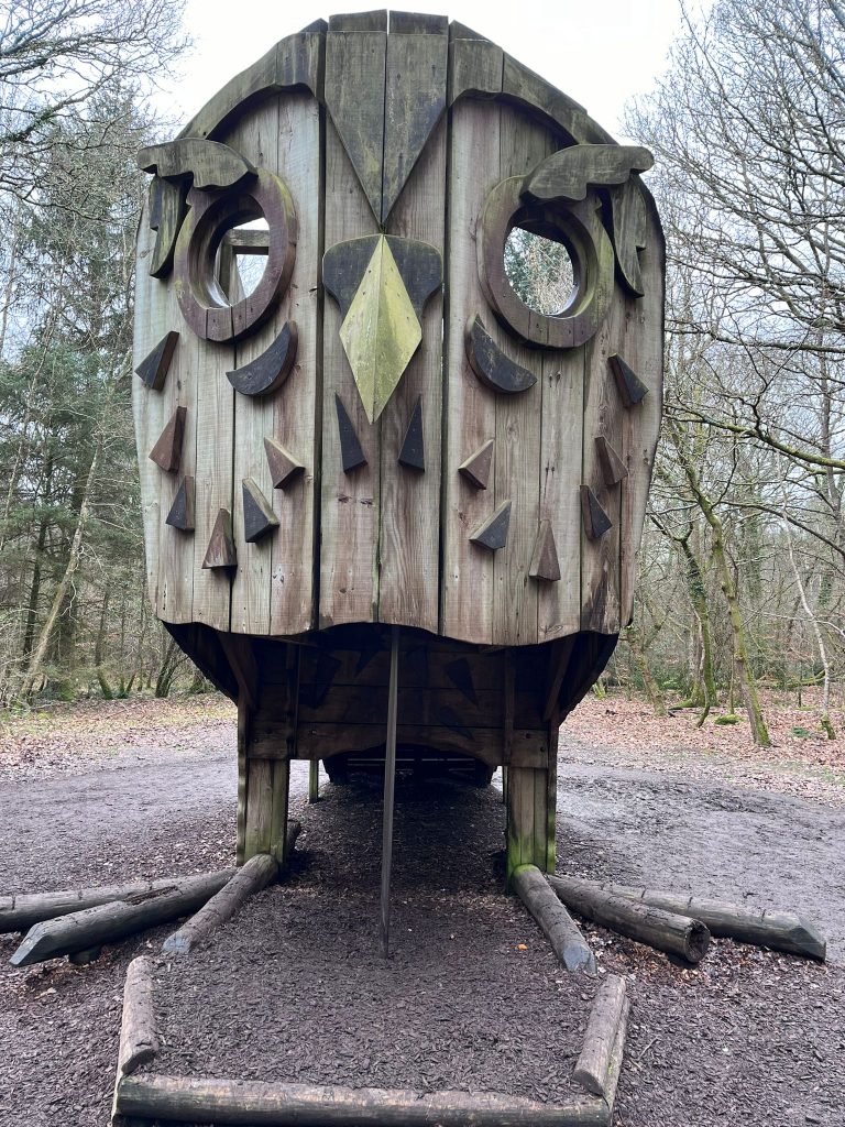 Gruffalo Party Trail - Alice Holt