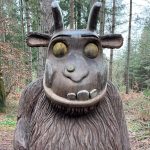 Gruffalo Party Trail - Alice Holt