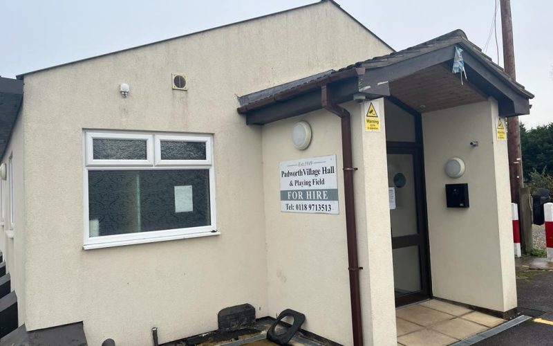 Village Halls in Berkshire