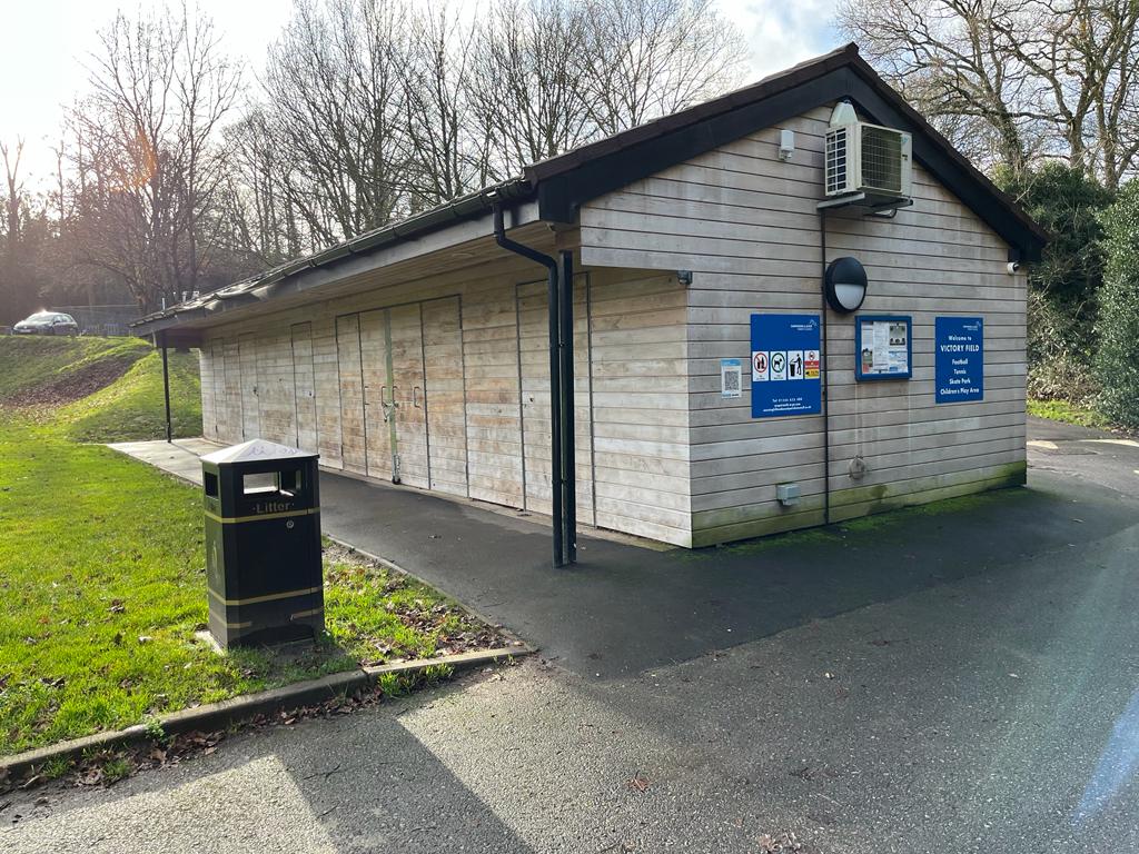 Village Hall - Victory Fields