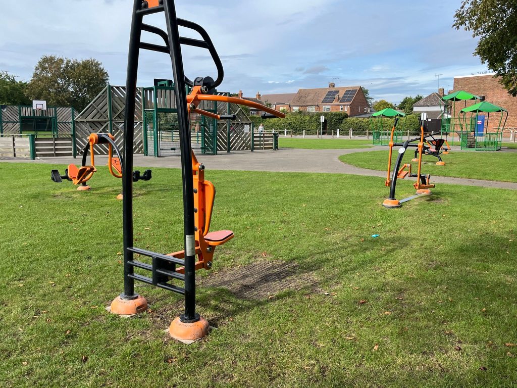 Old Windsor Recreation Ground