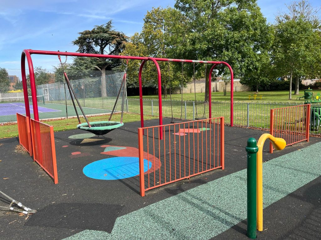 Old Windsor Recreation Ground