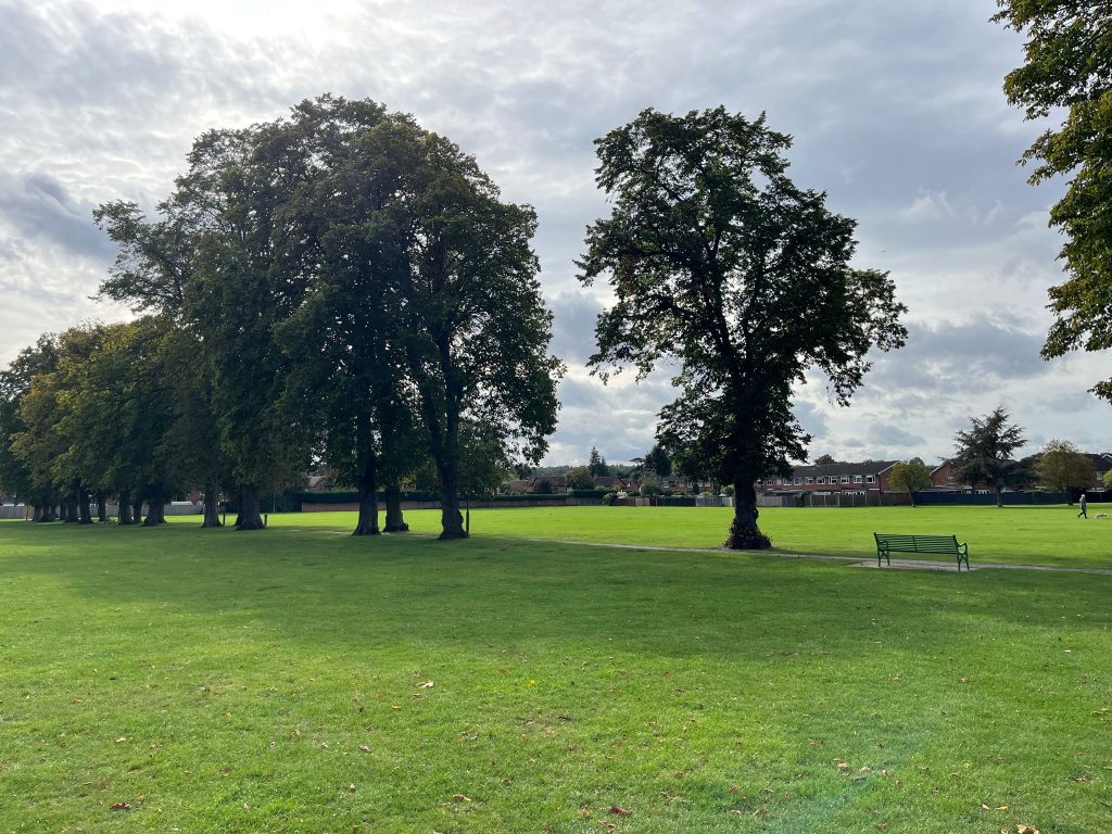 Old Windsor Recreation Ground
