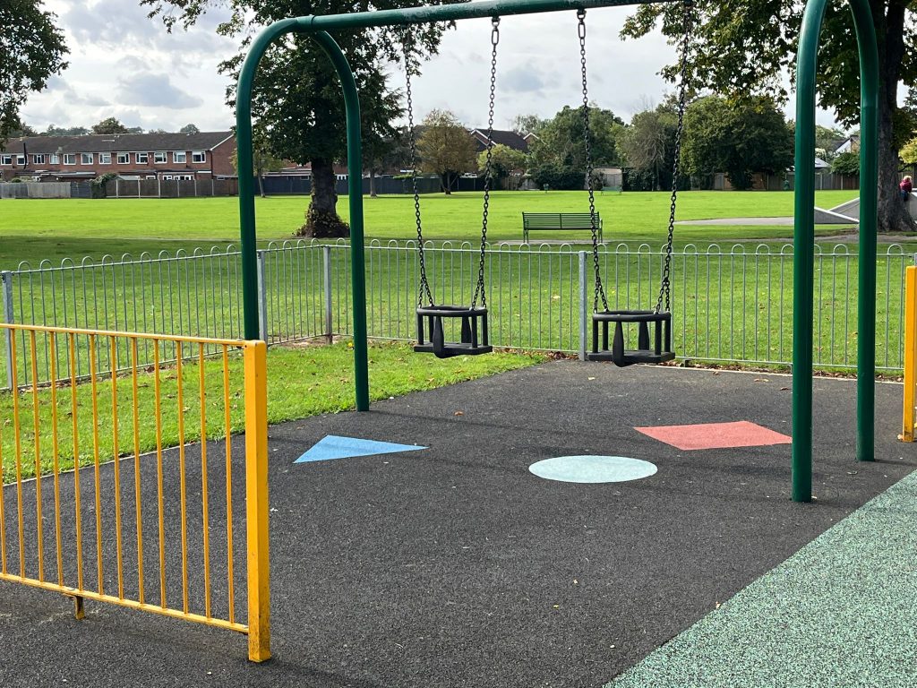 Old Windsor Recreation Ground