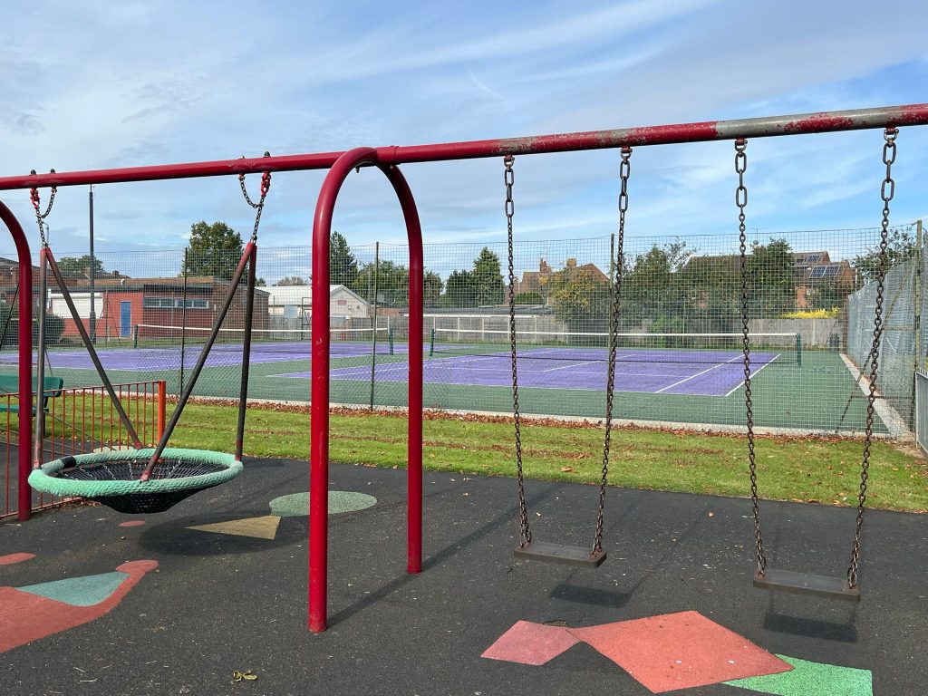 Old Windsor Recreation Ground