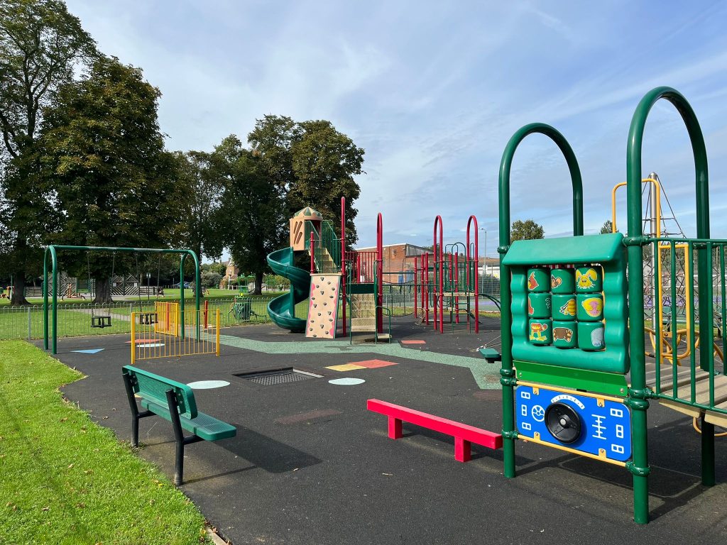 Old Windsor Recreation Ground
