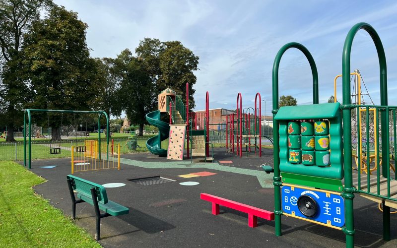 Old Windsor Recreation Ground
