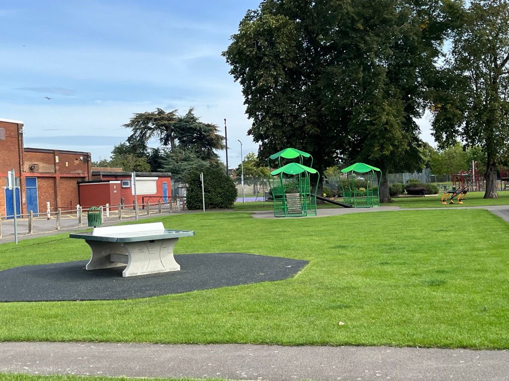 Old Windsor Recreation Ground