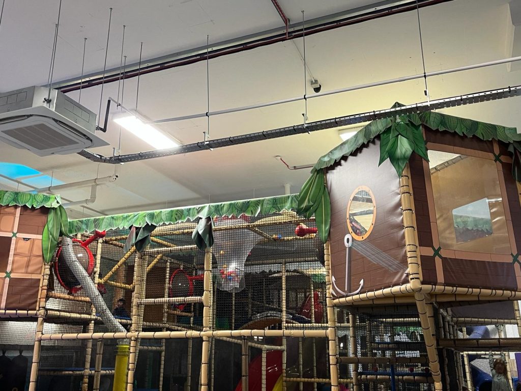 Pirates Landing Camberley