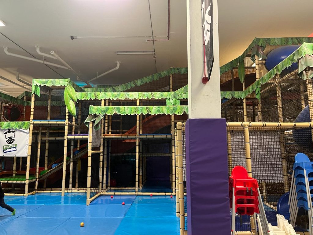 Pirates Landing Camberley