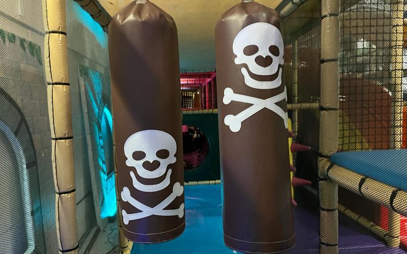Pirates Landing in Camberley