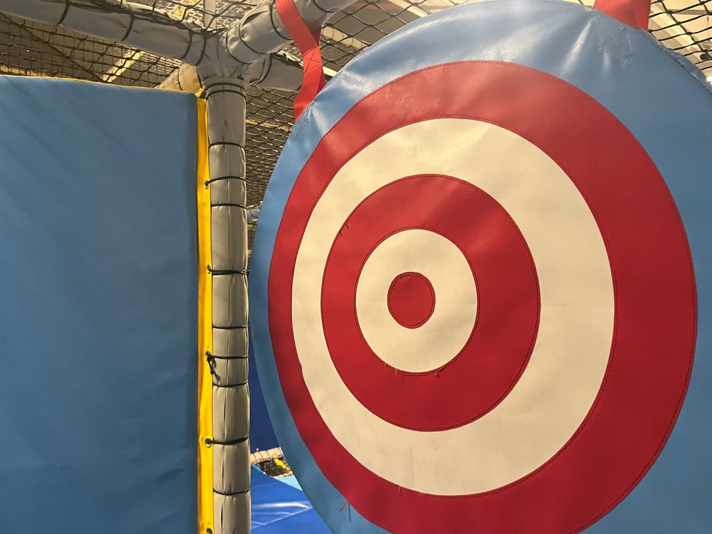 Salt HIll Activity Centre Soft Play