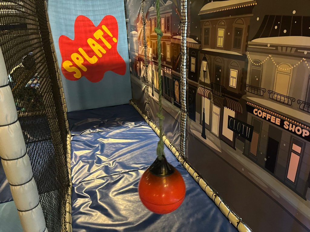Salt HIll Activity Centre Soft Play