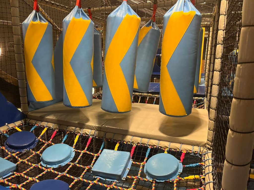 Salt HIll Activity Centre Soft Play