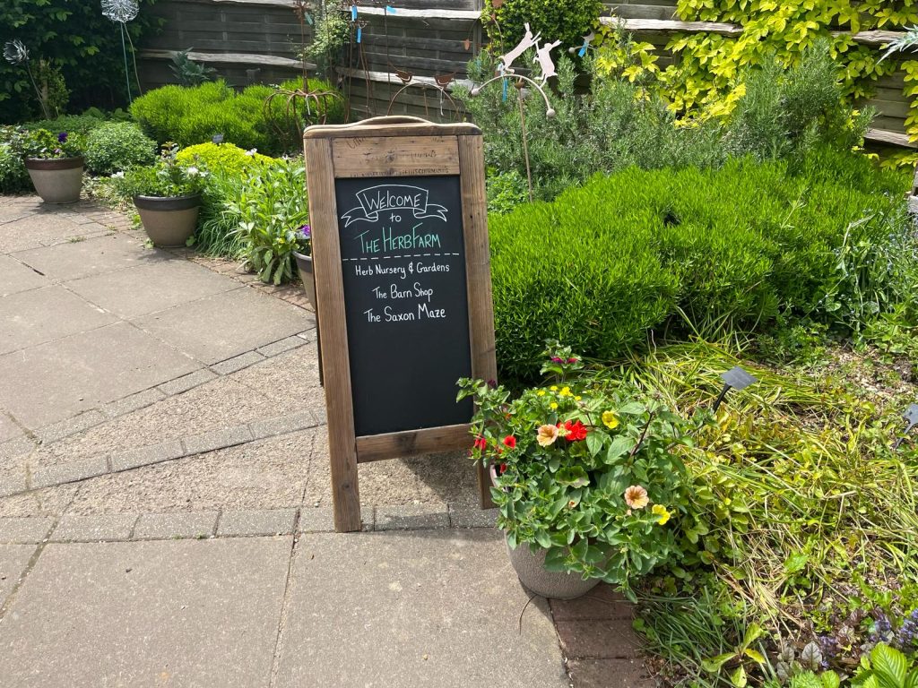 The Herb Farm