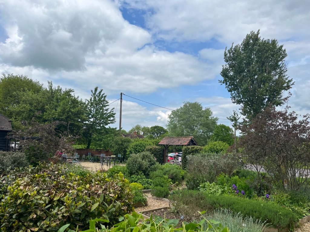 The Herb Farm