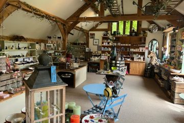 The Herb Farm in Sonning Common