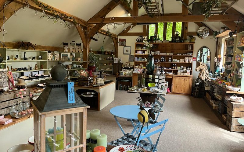 The Herb Farm in Sonning Common