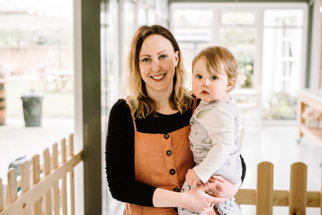 Wonder and Wren Mumpreneur
