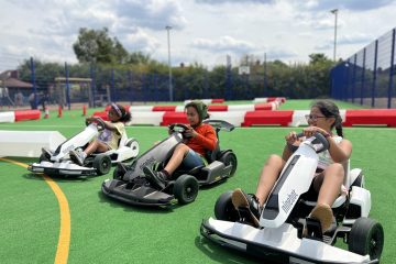 Let’s Leap Holiday Camp at Eton College