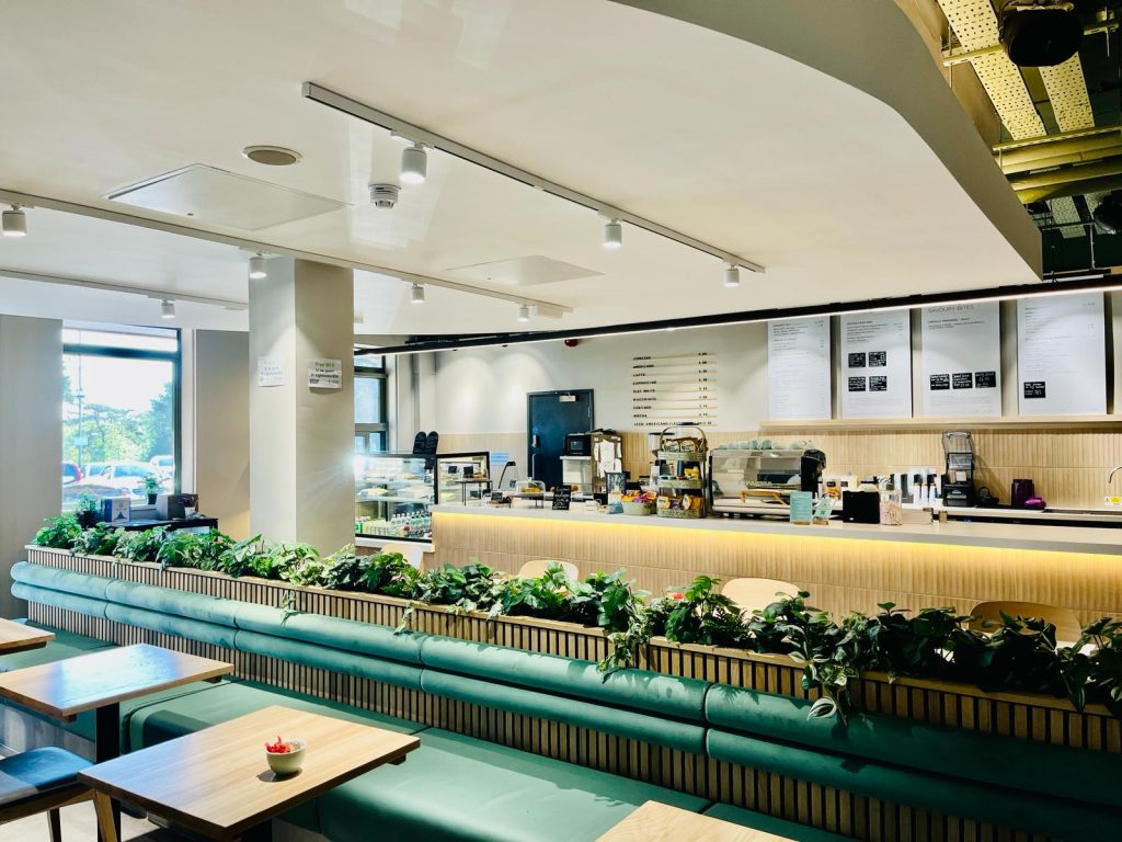 Fieldhouse Coffee Lightwater