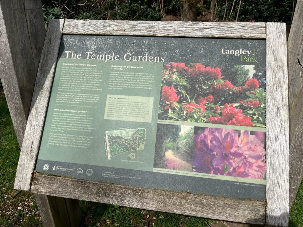 Langley Park Country Park