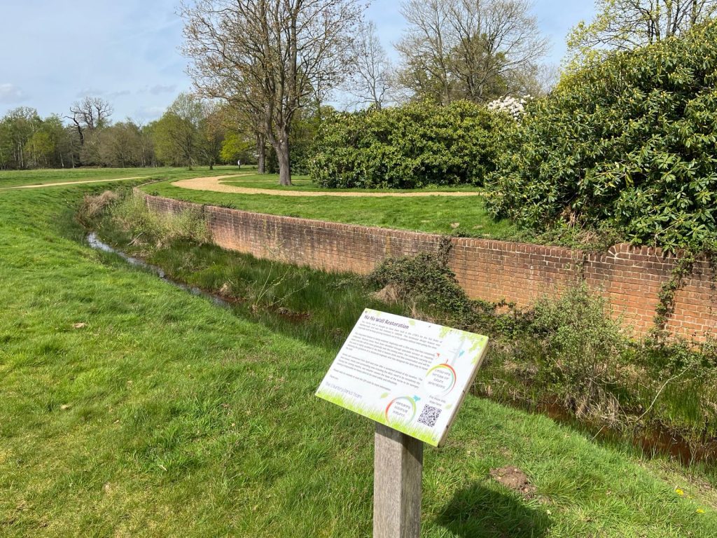 Langley Park Country Park