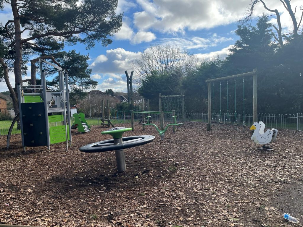 Owlsmoor Play Area