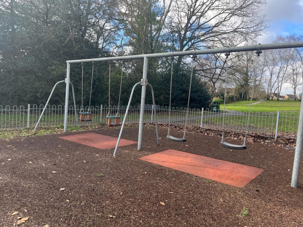 Owlsmoor Play Area