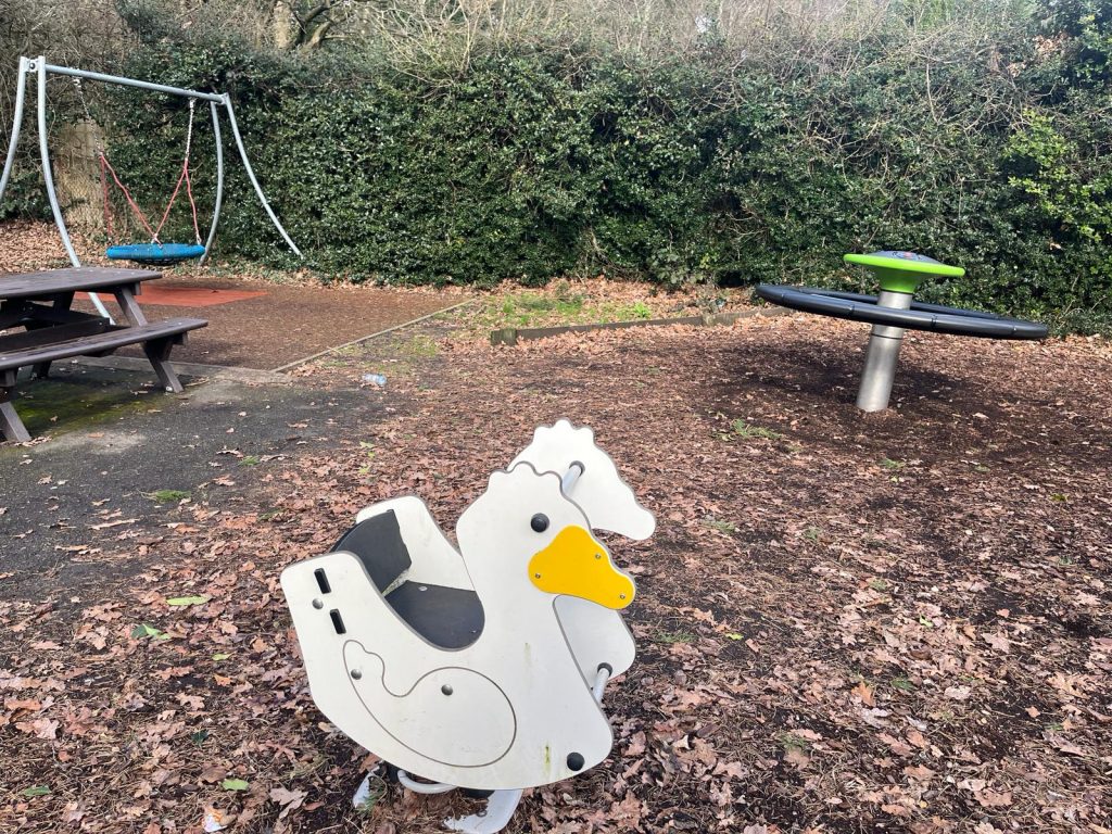 Owlsmoor Play Area