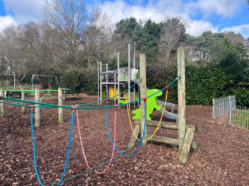 Owlsmoor Play Area