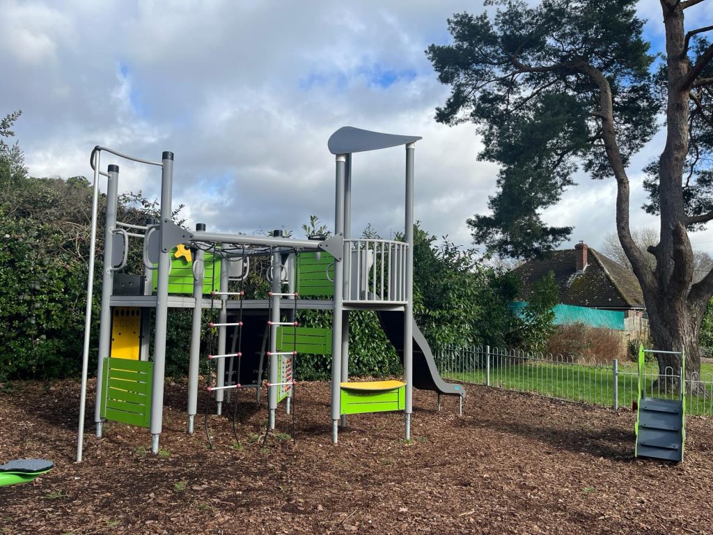 Owlsmoor Play Area