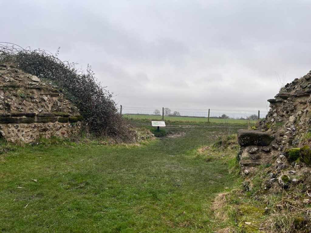 Silchester Roman City