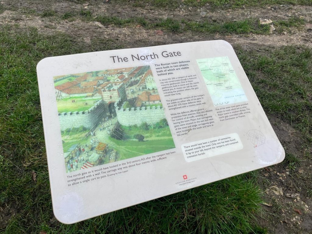 Silchester Roman City