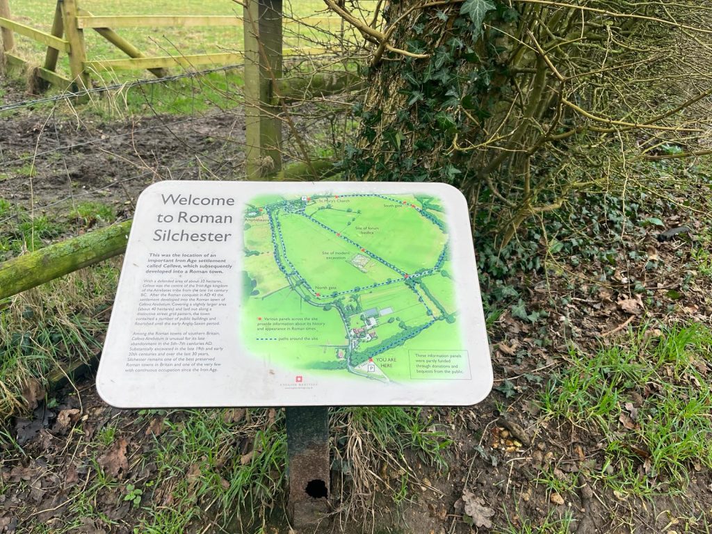 Silchester Roman City