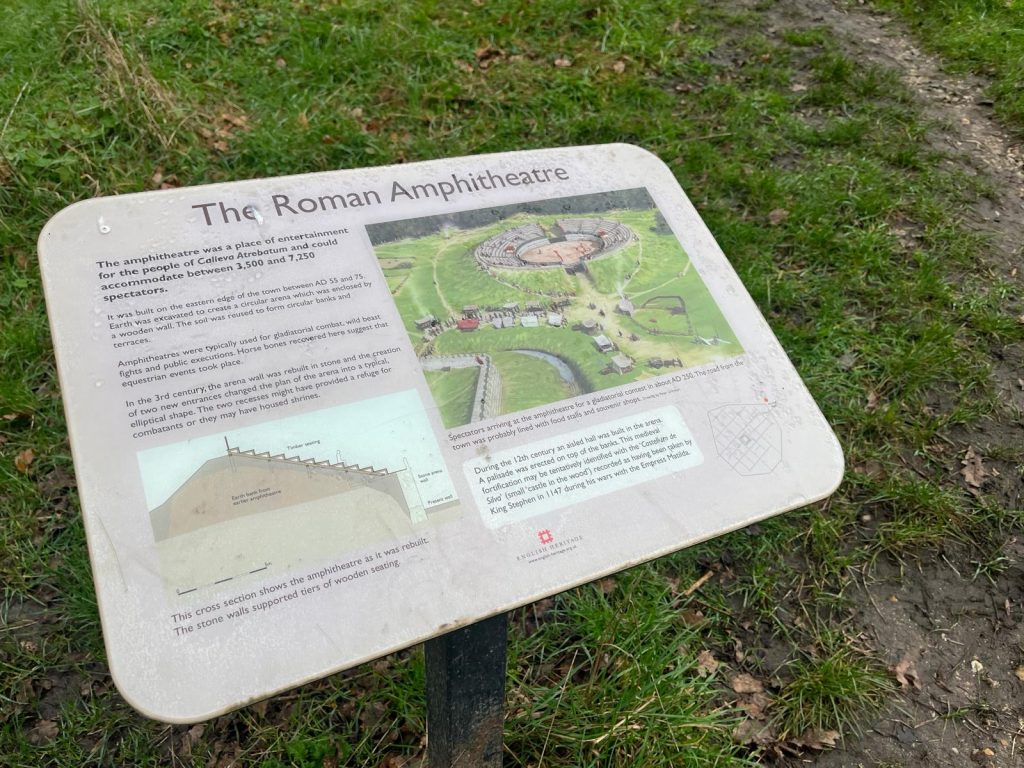 Silchester Roman City