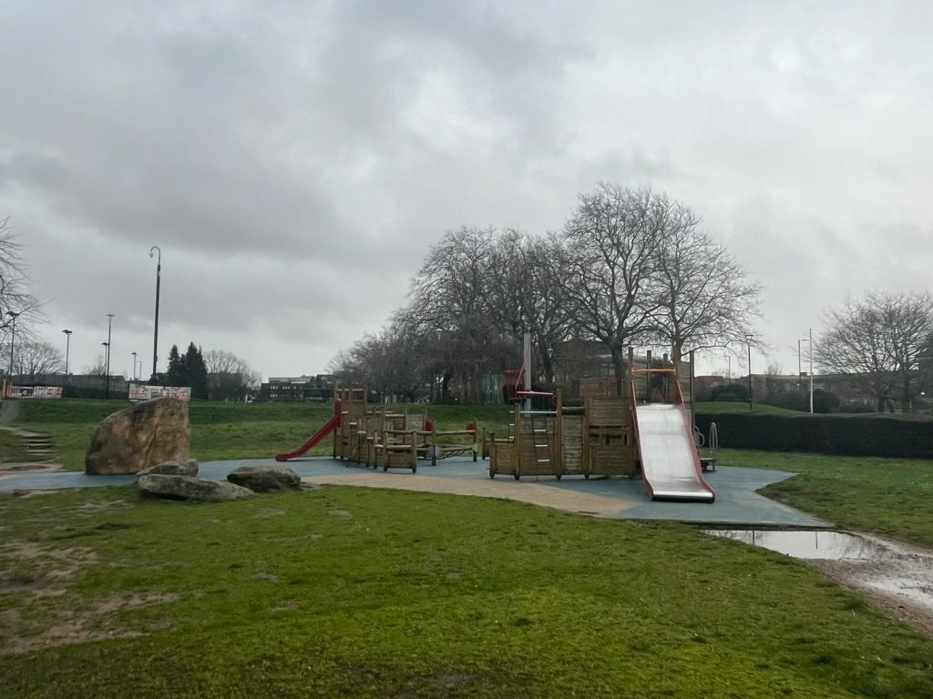 Salt Hill Park Play Area