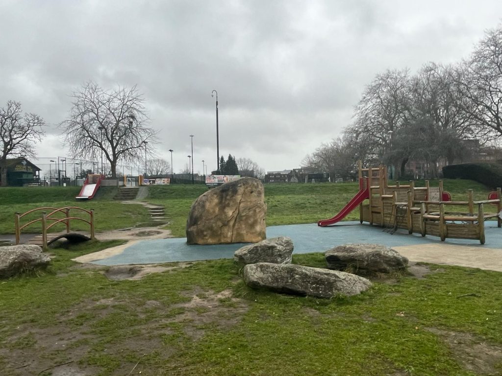 Salt Hill Park Play Area