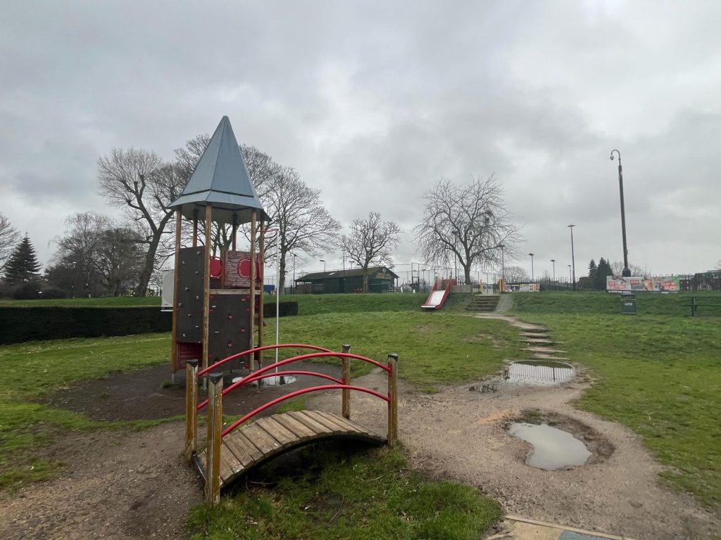 Salt Hill Park Play Area