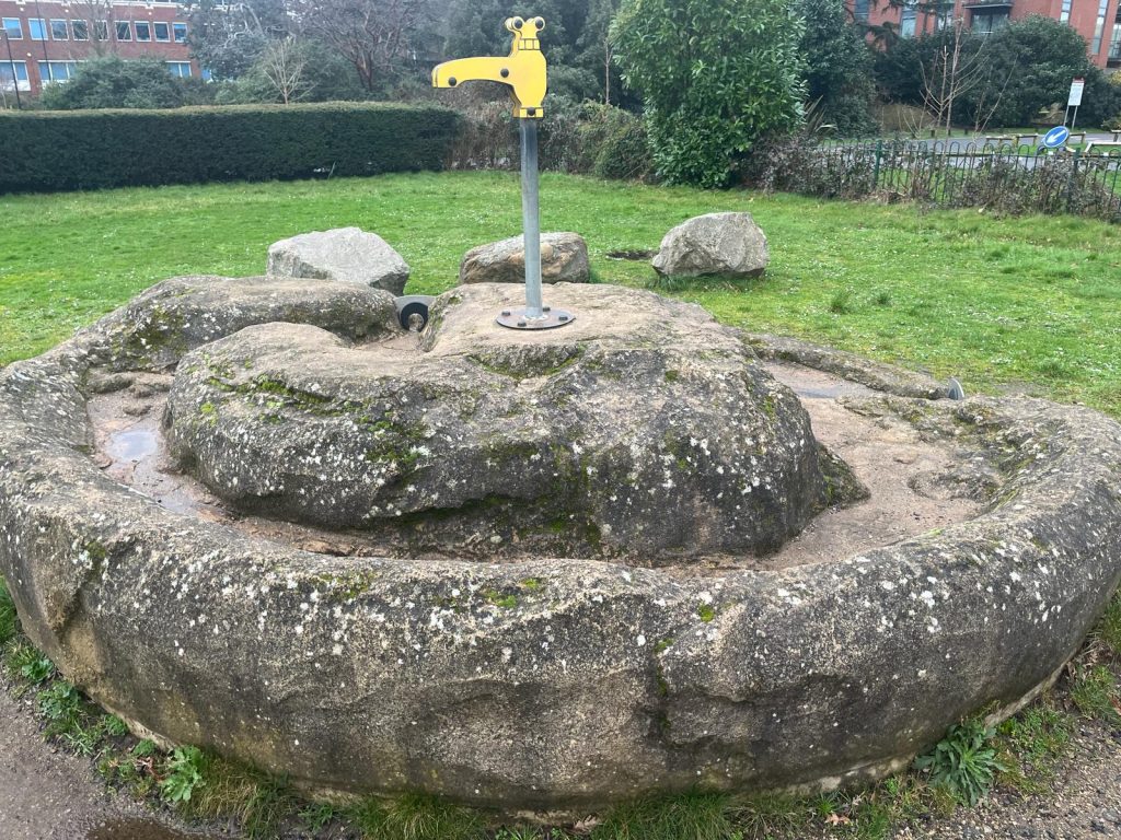 Salt Hill Park Play Area