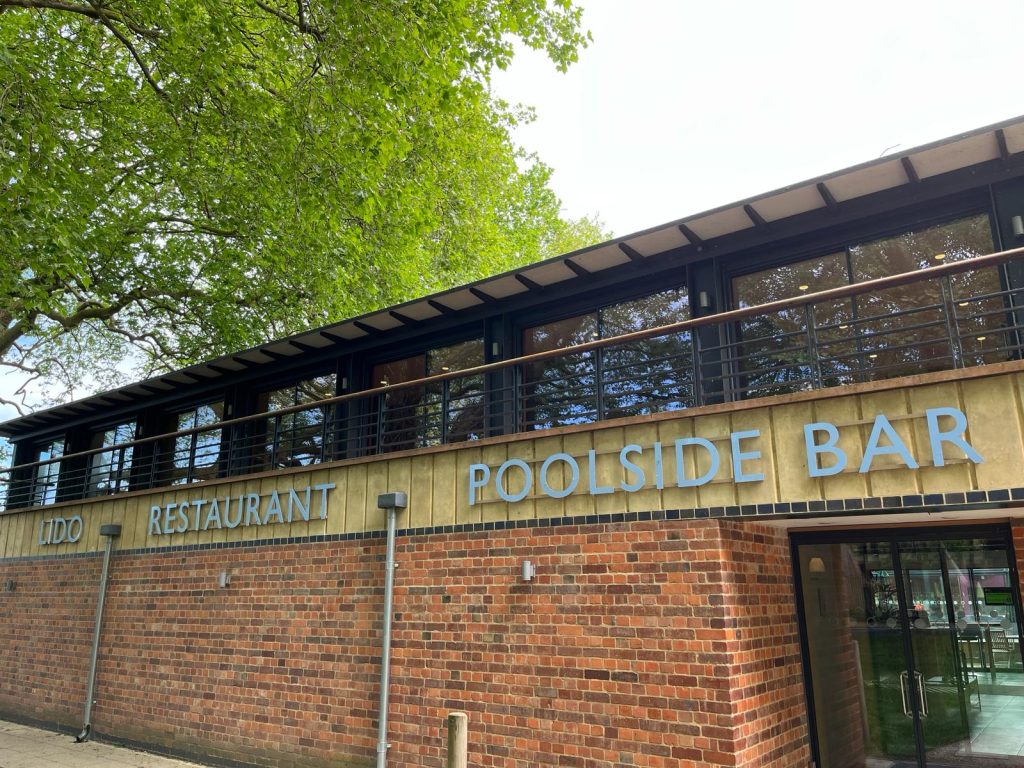 Thames Lido