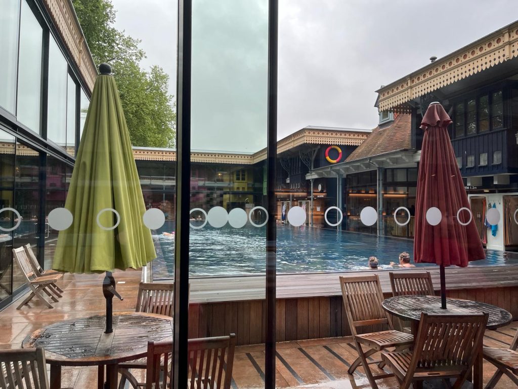 Thames Lido
