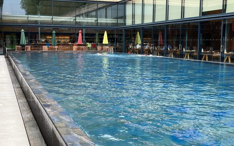 A Visit to Thames Lido in Reading