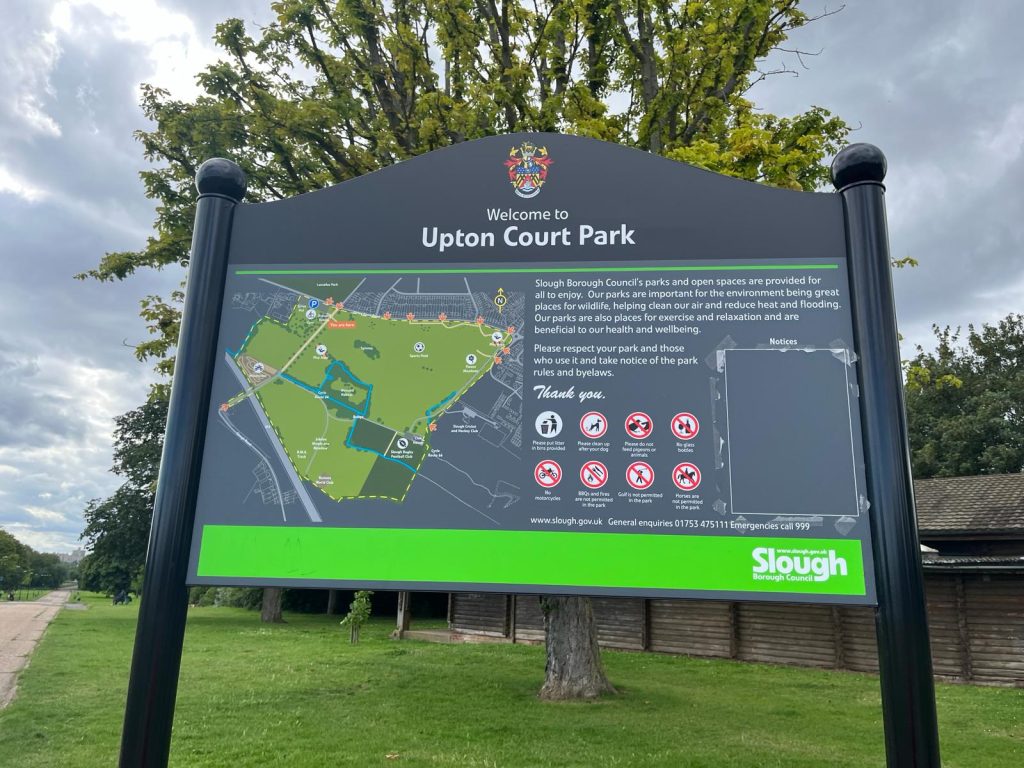 Upton Court Park