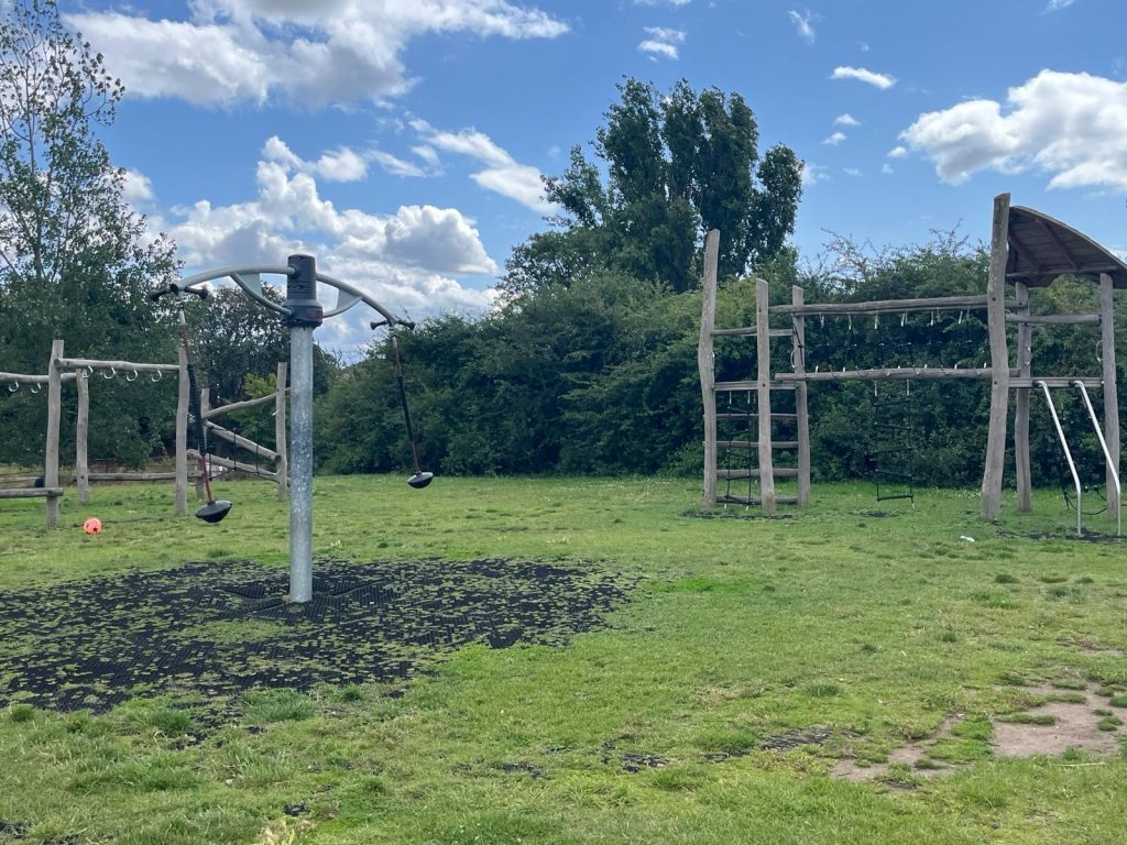 Upton Court Park