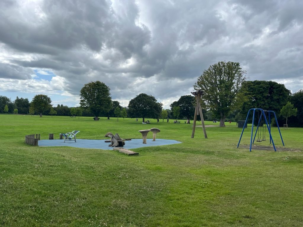 Upton Court Park
